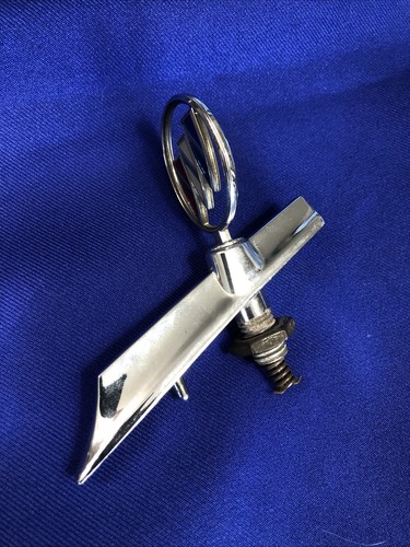Buick Hood Ornament Emblem Skylark Regal Century LeSabre Somerset 1970 - 1990 - Picture 9 of 12