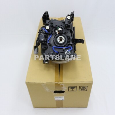 Toyota Land Cruiser Prado GDJ150 OEM Genuine Right Headlamp Unit