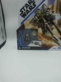 Star Wars Mission Fleet Expedition Class The Mandalorian The Child Battle Lego