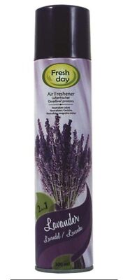 Organizer Duft FÃ¼r Zimmer 24x Fresh Day 300ml Lufterfrischer