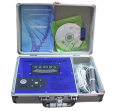 2025 Quantum Analyzer Health Magnetic Bio Resonance Sub Analyzer 45 Reports NEW