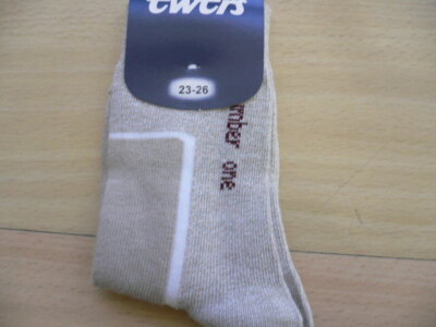 EWERS JUNGEN SOCKEN  grau  1 x Gr.23/26