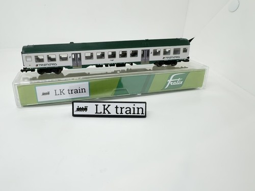Kit Usine/entrepôt Style Italien Pour Train Miniature échelle N – Neuf, Fait Main