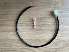 Honda CB1000  2018- on Aux power cable GPS 12v switched