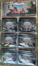 Rajnigandha Silver Pearls Elaichi | Saffron Cardamom Seeds | 24 Pouches x 1.5g |