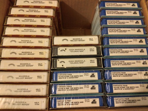NEW Sealed 8 track tapes Choose your own titles from list FUNK Jazz R&B $5.00 ea - Picture 18 of 24