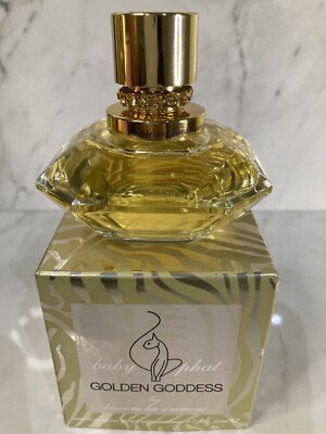 Baby Phat Golden Goddess By Kimora Lee Simmons Edp Sp 1.7/50 Ml