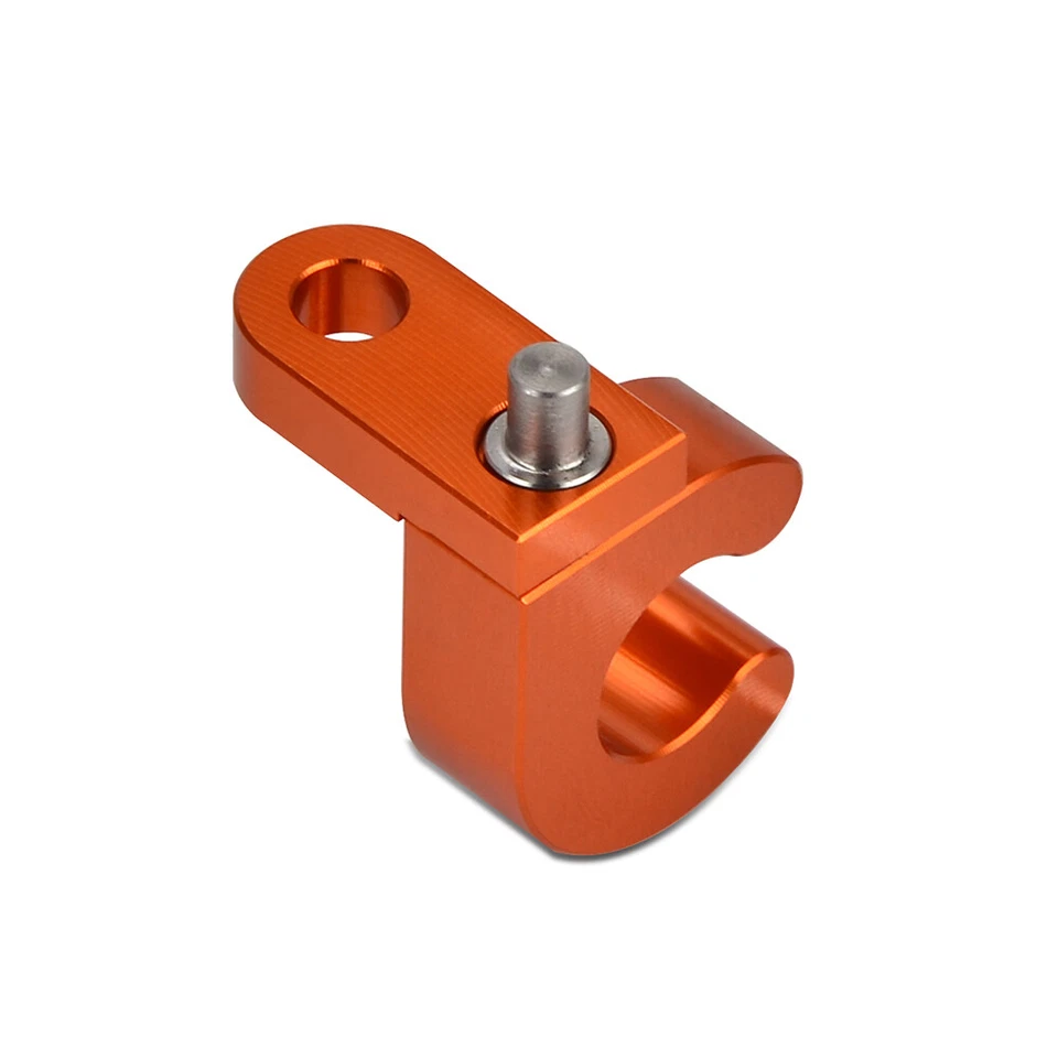 Abrazadera de manguera de línea de freno trasero para KTM 50 65 85 105 SX 2006-2011 250 SX 1996-2007 Foto 4 de 4