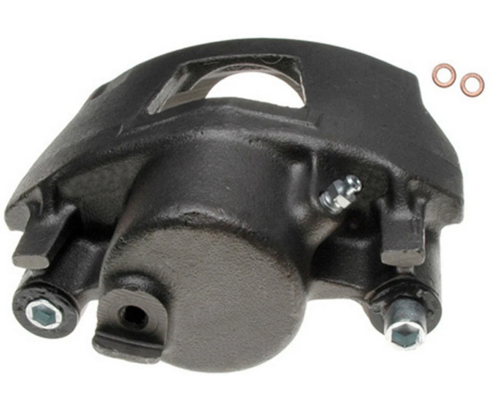 前置套件雷布托盘式制动卡钳适用于 1993 凯迪拉克 60 特别版 (74364) — 第 2/3 张图片