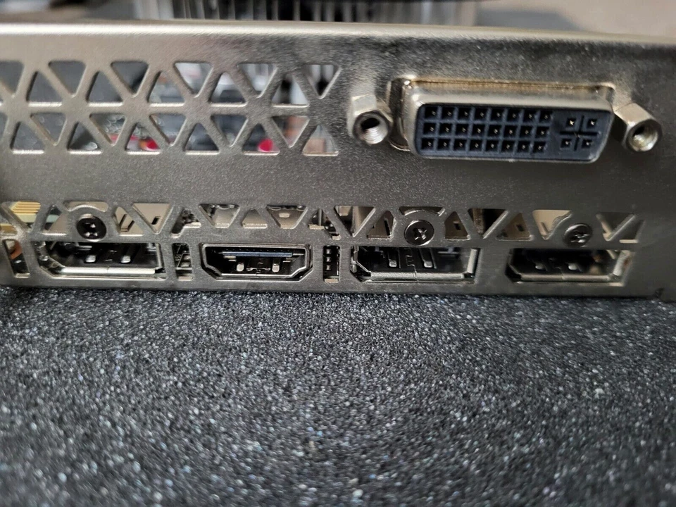 HP Nvidia Geforce  GTX960 2GB DDR5 DVI HDMI P/N:808031-001 822348-001 - Image 3 of 4