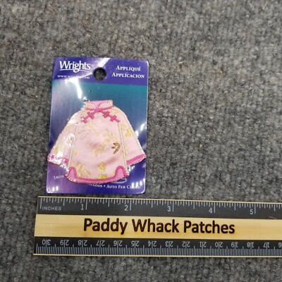 Wrights Kimono Patch Asian Small Applique