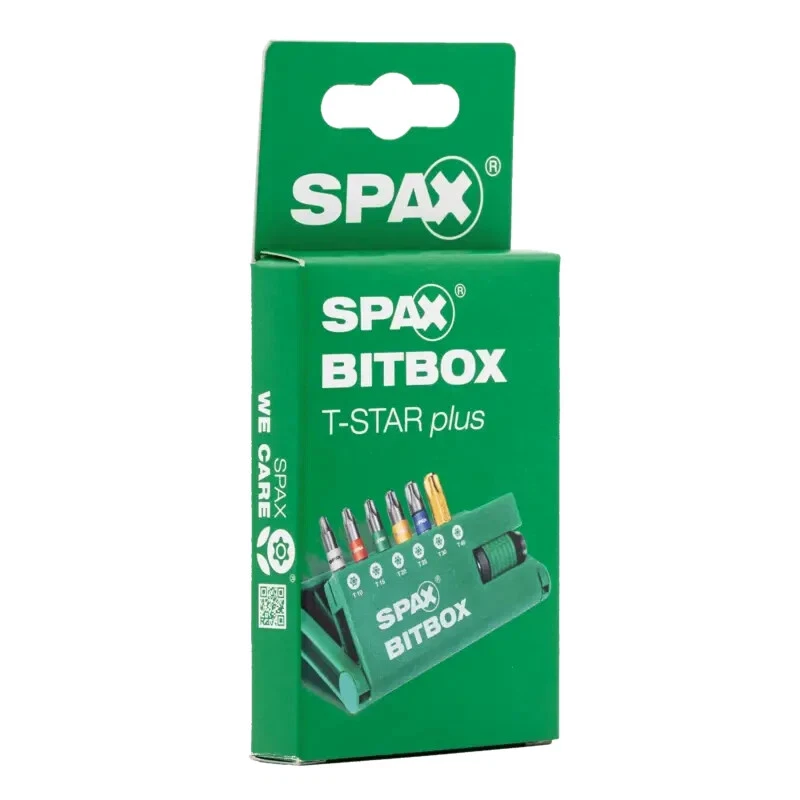 SPAX-BITBOX T-STAR plus - Bild 2 von 2
