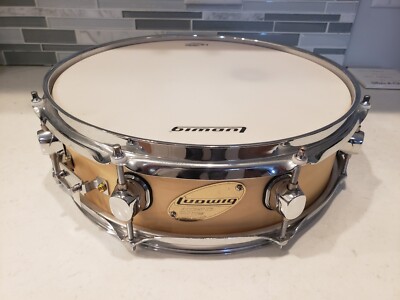 Ludwig Accent CS Custom 13x4  Piccolo Snare Drum