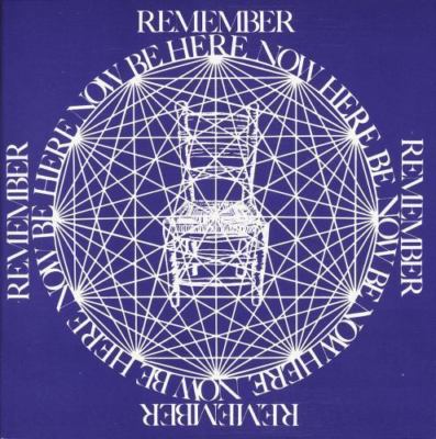 Be Here Now by Ram Dass (1971, Trade Paperback)