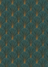 Erismann Vliestapete Elle 4 grün 1045119