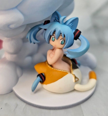 Marukunaru Mikumo Original Figure 02 Imagination Scene Cat Miku