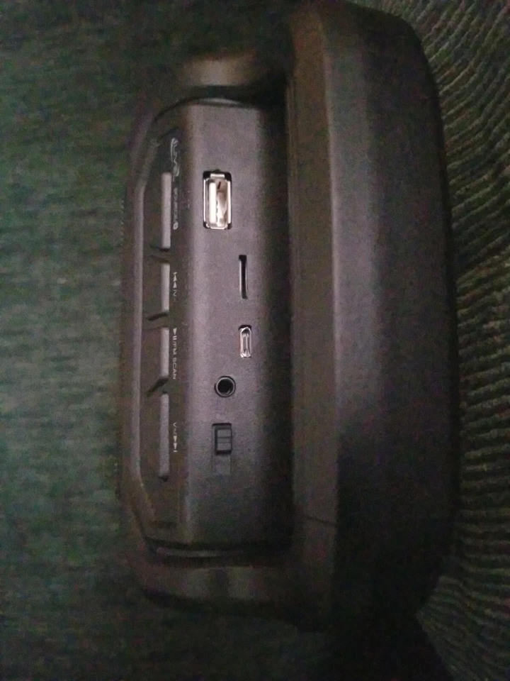 altavoz bluetooth ilive m Foto 3 de 3