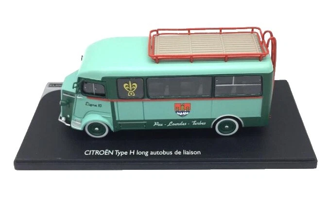 CITROËN 1:43 Diecast tanques y vehículos militares