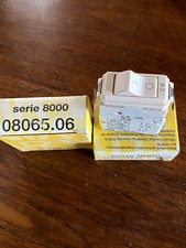 VIMAR SERIE 8000 INTERRUTTORE