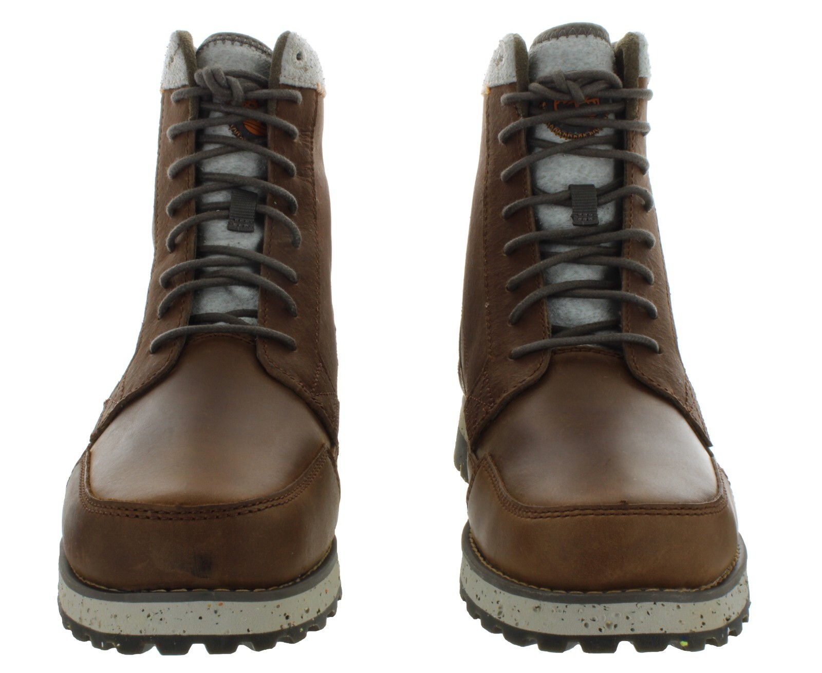 Timberland Men's TIMBERCYCLE EK+ Brown Recycled Leather Boots Multiple