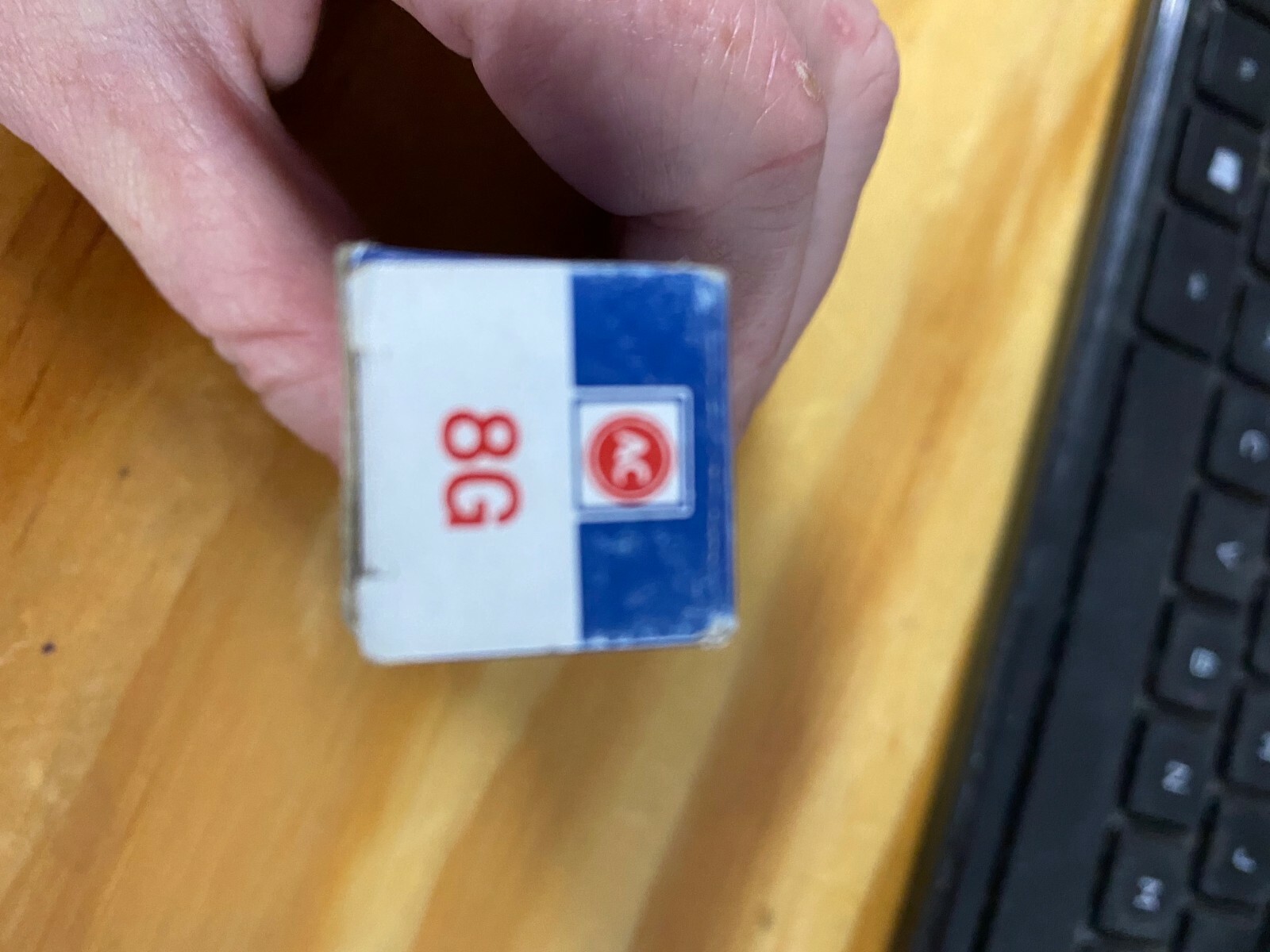 Diesel Glow Plug ACDelco Pro 8G