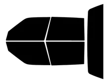 Window Tint For Chrysler New Yorker 1990-1993 Precut Nano Ceramic Car Film Kit