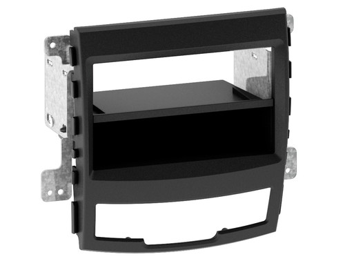 Dietz Bluetooth USB MP3 DAB Autoradio für SsangYong Korando CK 2010-2013 - Bild 8 von 9