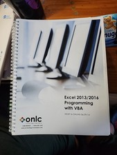 Excel 2013 Advanced