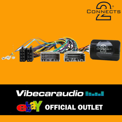 EONON JOYING Autoradio Lenkrad Stielsteuerung Adapter für Jeep