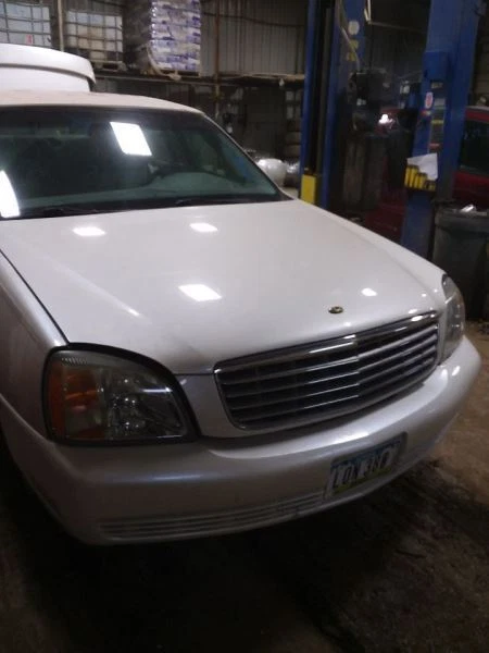 Задние тормоза подходят для 98-04 SEVILLE 1960214 - Изображение 2 из 4