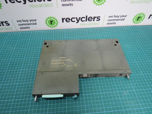 Siemens Simatic S7 6ES7412-1XF03-0AB0 CPU 412-1 - Picture 4 of 5