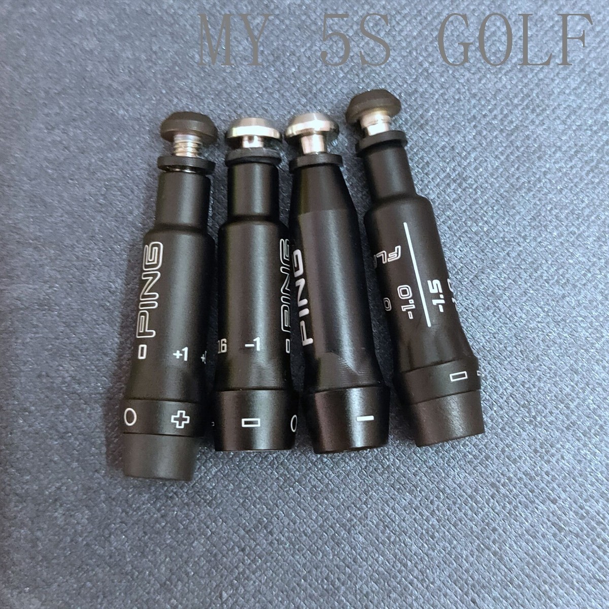 PING - ping 3ut G400 モーダス125x G400ハイブリッド ユーティリティー N.S.PRO MODUS3 TOUR 105