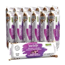Smart for Life Oatmeal Raisin Diet Cookies, 2 Week Meal Replacement - Pack of 14