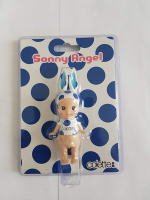 Figurine Sonny Angel Colette Edition 2015 - Extrêmement Rare (1000 Exemplaires) - Collection - Scellée