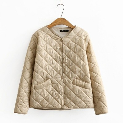 ladies collarless jackets