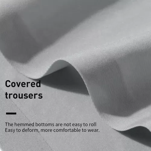 3 PIEZAS Hombres 3D-Bolsa Boxer Calzoncillos Anti-Rozaduras Ropa Interior Seda Hielo Transpirable - Imagen 19 de 38