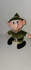 CVS Stuffins Boss Elf Rudolph Island of Misfit Toys Plush 1999
