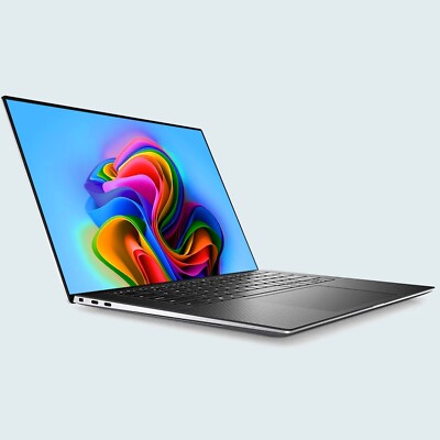 Dell Precision 5560 4K Touch i7 32GB RAM 1TB SSD Workstation