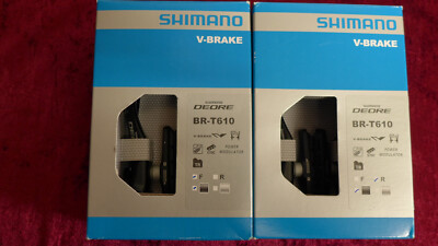 Shimano: Deore BR-T610 V-Brake Set