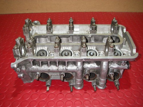 guter Zylinderkopf 2-Ventiler mit Ventilen 1983-1988 BMW K100 K 100