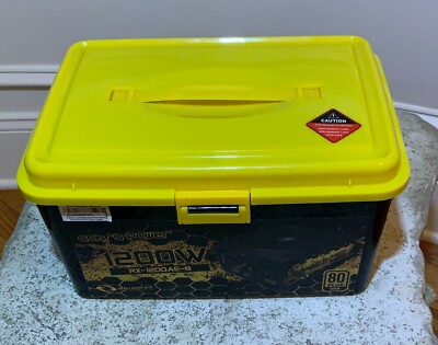 1200W ATX PC Power Supply RAIDMAX Cobra RX-1200AE-B SLI