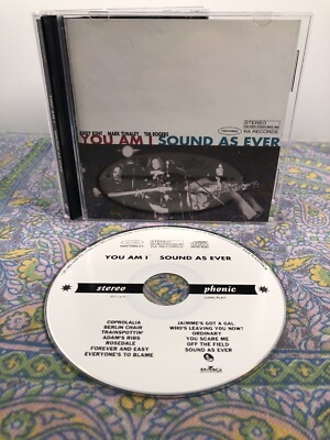 Sound as Ever by You Am I (CD, Import, May-1993, BMG (distributor))