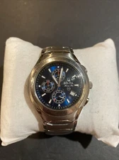 Bulova Accutron Marine Star Chronograph Quartz Watch 96G73