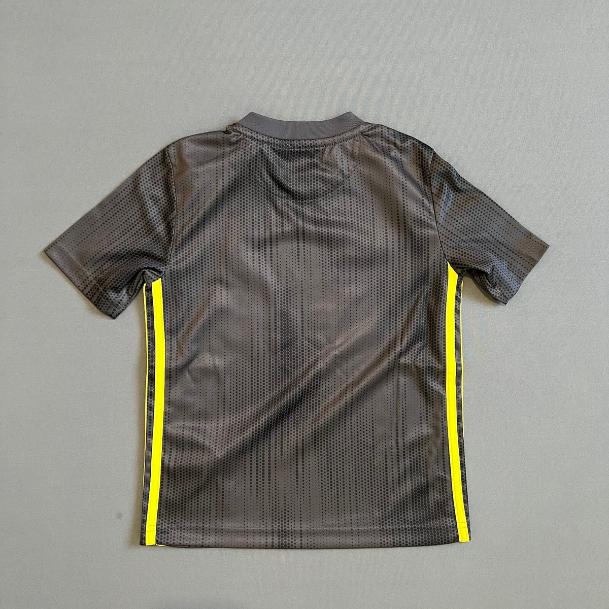 Juventus Jersey 2018 2019 Third XS 7-8Y Boys Football Shirt DP0453