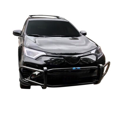 Kasei Front Runner Bumper Guard Push Bar Black Fits 2021-2023