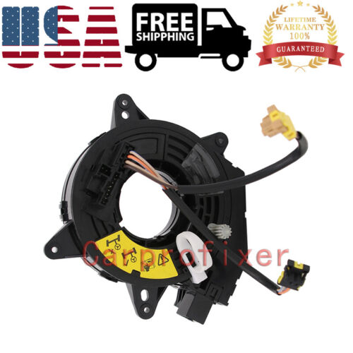 LR018556 Spiral Cable Clock Spring Fits 2006-13 Land Rover Range Rover LR4 Sport