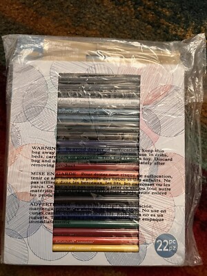 Artist's Loft Drawing & Sketching 22 pc Pencil Set -New in Package