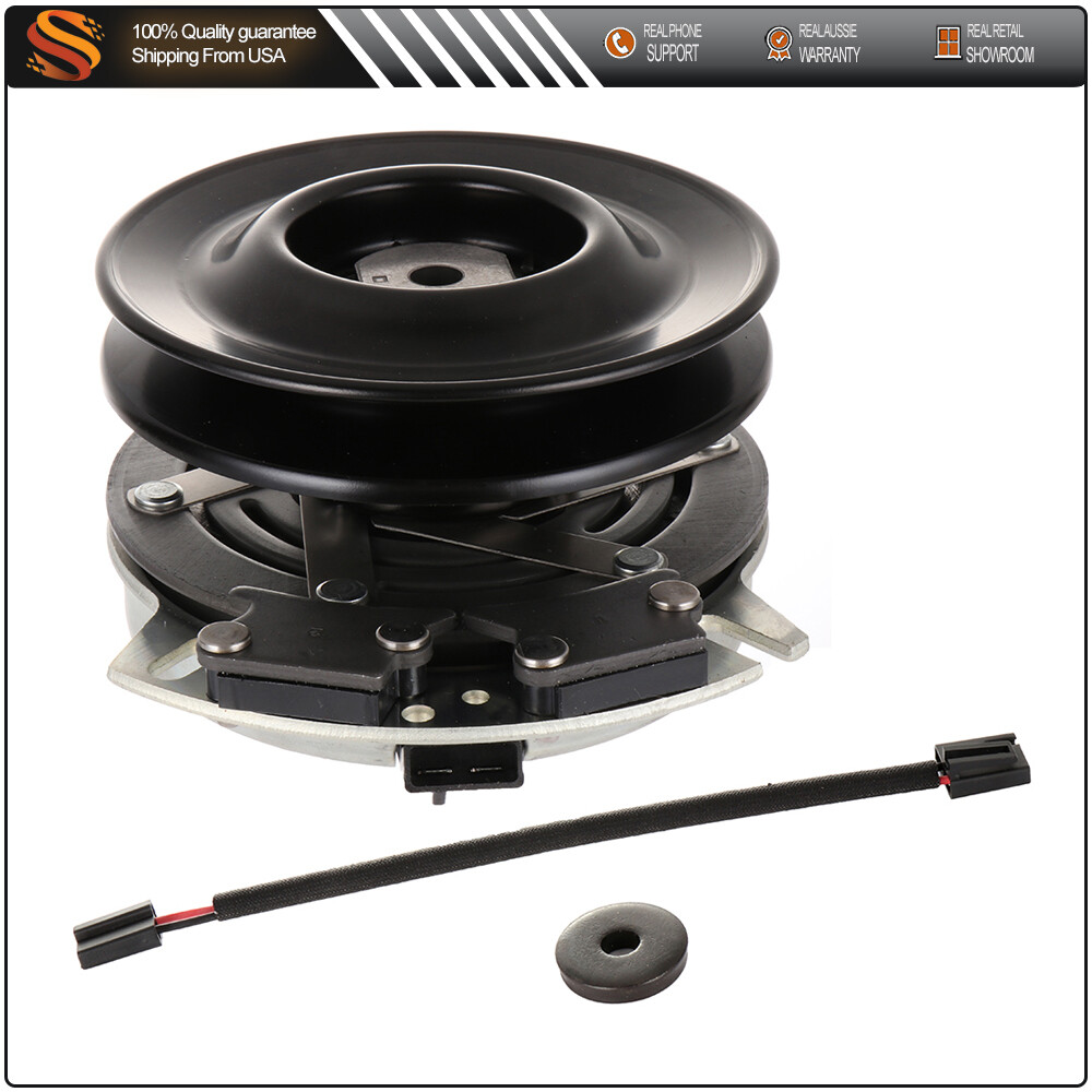 Warner 5219-25 PTO Clutch for Cub Cadet Craftsman White MTD 255-297 717-1774