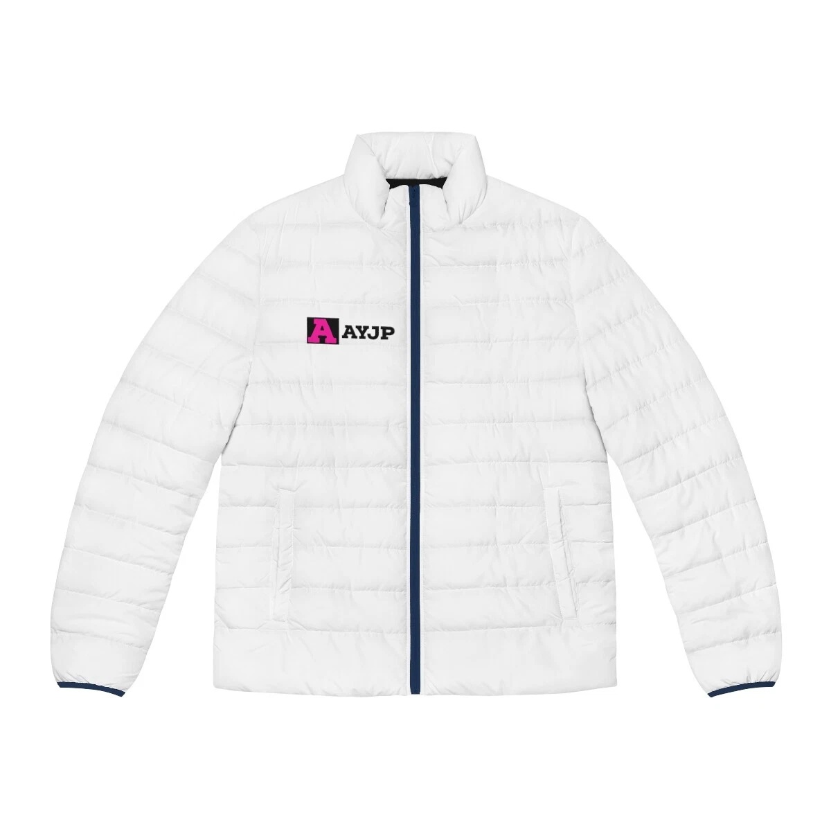 Men's Puffer Jacket (AOP)