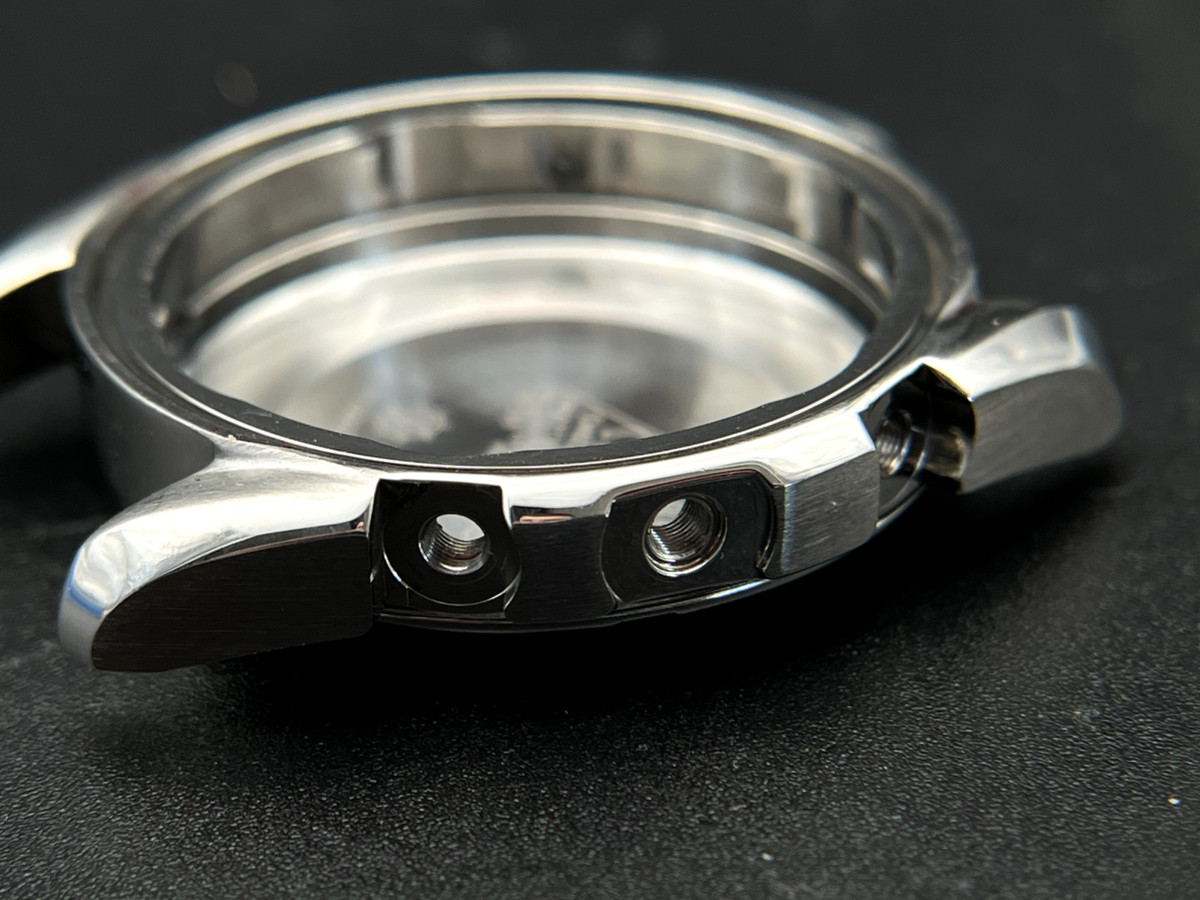 877 Original OMEGA Speedmaster STZ006165 Housing Case Lid 38MM 
